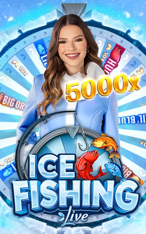 Ice Fishing at Video Slots Casino